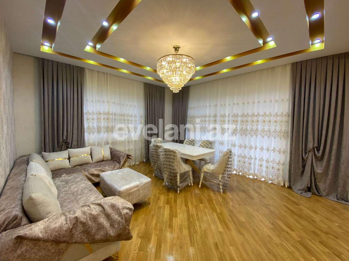 Kirayə verilir, yeni tikili, 3 otaqlı, 160 m², Bakı, Xətai r, Ağ şəhər q, Şah İsmayıl Xətai m.
