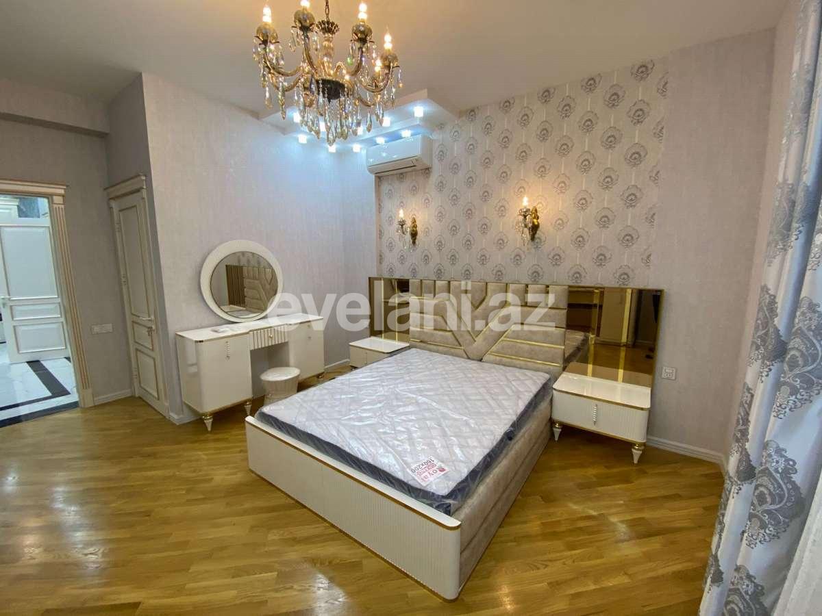 Kirayə verilir, yeni tikili, 3 otaqlı, 160 m², Bakı, Xətai r, Ağ şəhər q, Şah İsmayıl Xətai m.