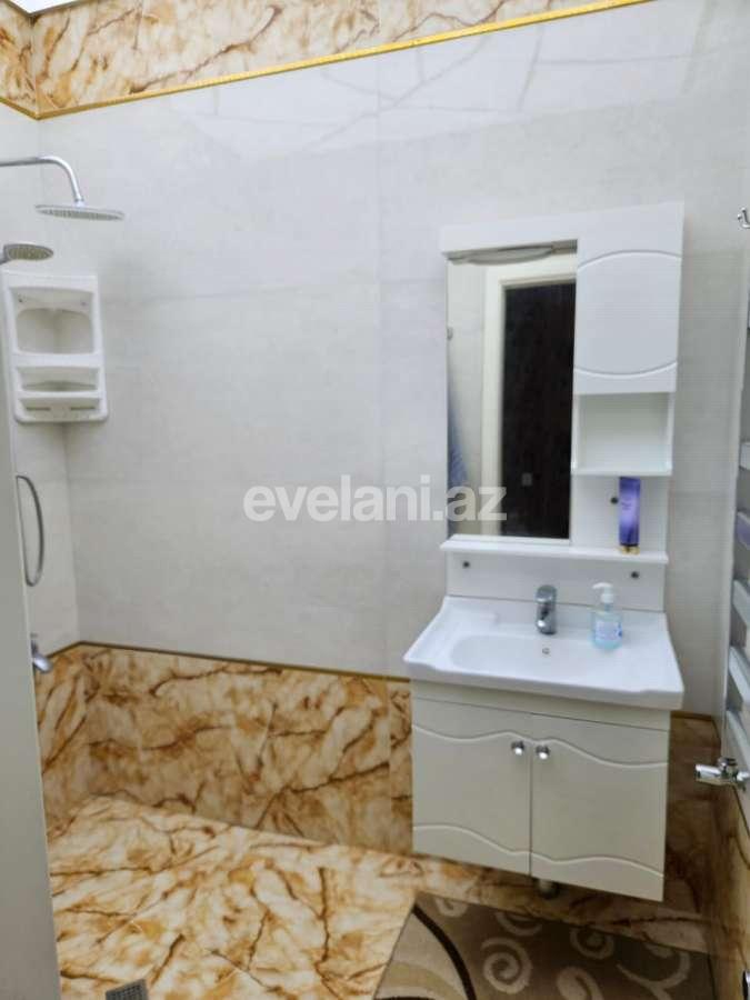 Kirayə verilir, yeni tikili, 3 otaqlı, 124 m², Bakı, Xətai r, Ağ şəhər q, Şah İsmayıl Xətai m.
