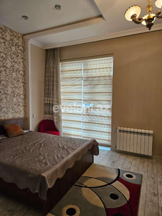 Kirayə verilir, yeni tikili, 3 otaqlı, 124 m², Bakı, Xətai r, Ağ şəhər q, Şah İsmayıl Xətai m.