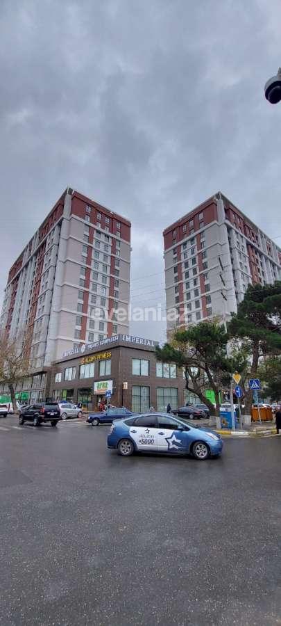 Satılır, yeni tikili, 2 otaqlı, 46 m², Bakı, Nərimanov r, Montin q, Nəriman Nərimanov m.
