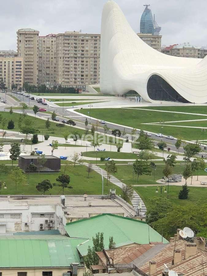 Satılır, yeni tikili, 3 otaqlı, 137.02 m², Bakı, Nərimanov r, Nəriman Nərimanov m.