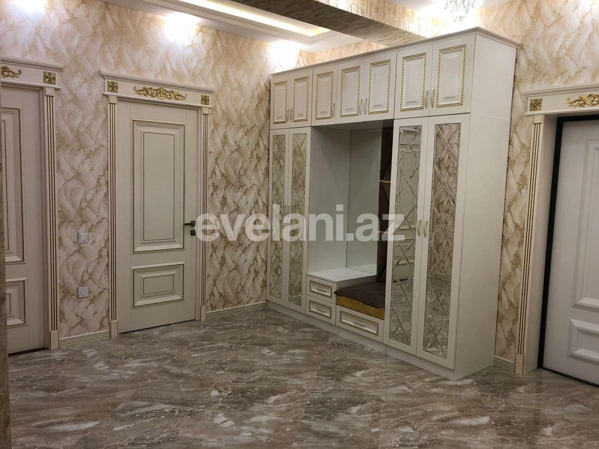 Satılır, yeni tikili, 3 otaqlı, 137.02 m², Bakı, Nərimanov r, Nəriman Nərimanov m.