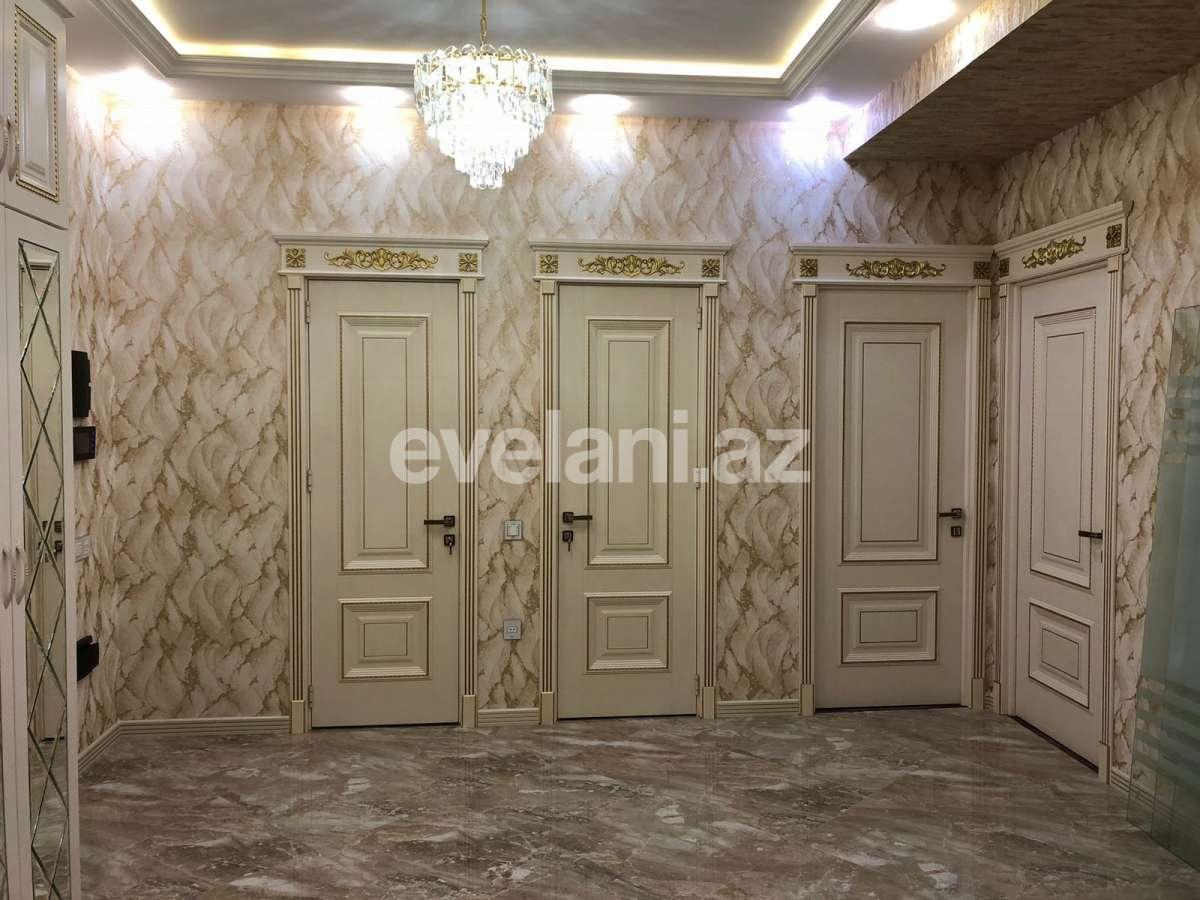 Satılır, yeni tikili, 3 otaqlı, 137.02 m², Bakı, Nərimanov r, Nəriman Nərimanov m.