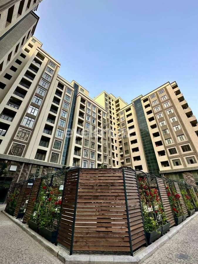 Satılır, yeni tikili, 3 otaqlı, 137.02 m², Bakı, Nərimanov r, Nəriman Nərimanov m.