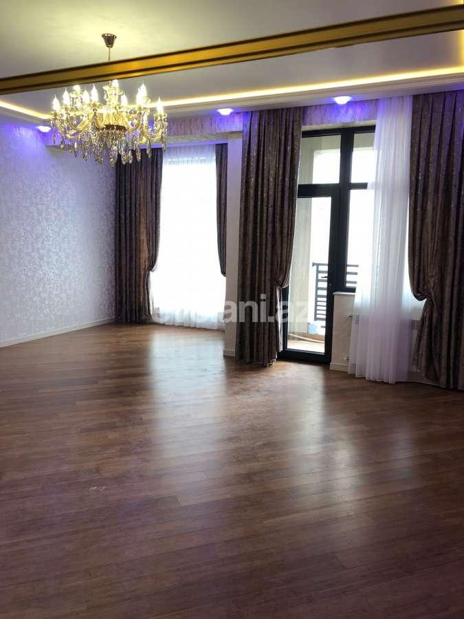 Satılır, yeni tikili, 3 otaqlı, 137.02 m², Bakı, Nərimanov r, Nəriman Nərimanov m.