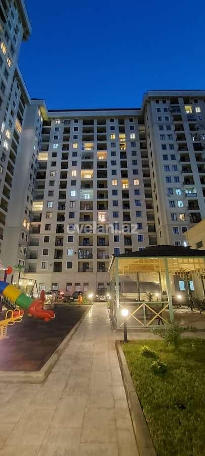 Satılır, yeni tikili, 2 otaqlı, 64 m², Bakı, Nərimanov r, Nəriman Nərimanov m.