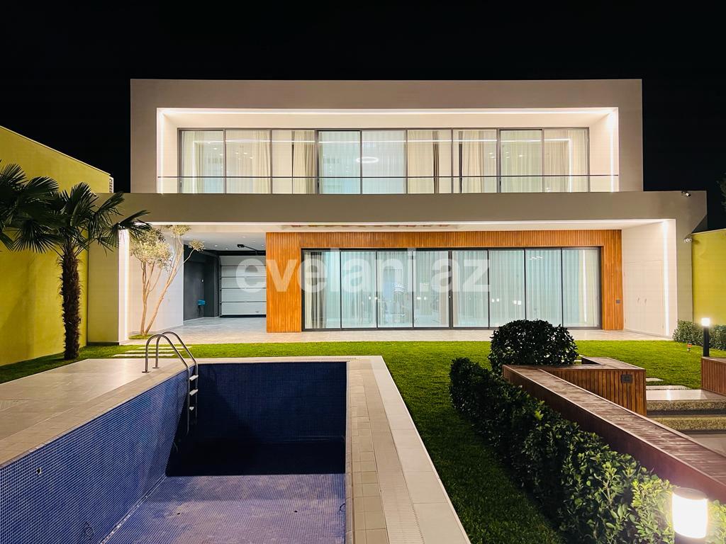 Satılır, həyət evi / bağ, 7 otaqlı, 230 m², Bakı, Xəzər r, Mərdəkan q.