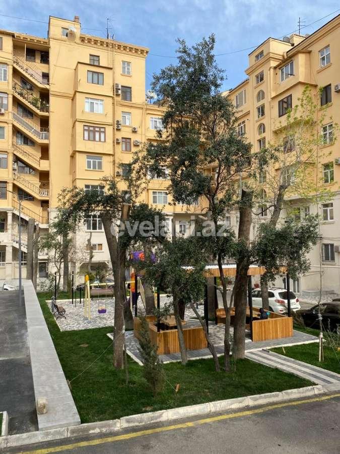 Продаётся, вторичка, 1-комнаты, 34 m², Баку, Насиминский r, Низами m.