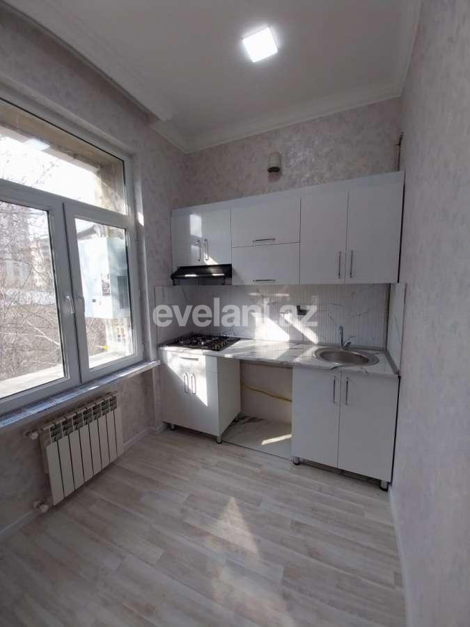 Продаётся, вторичка, 1-комнаты, 34 m², Баку, Насиминский r, Низами m.
