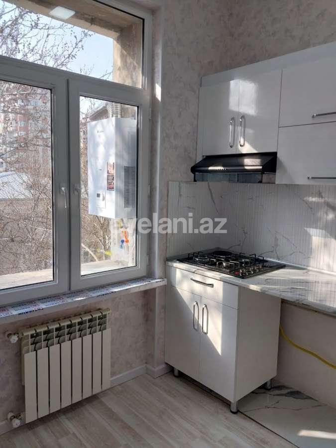 Продаётся, вторичка, 1-комнаты, 34 m², Баку, Насиминский r, Низами m.