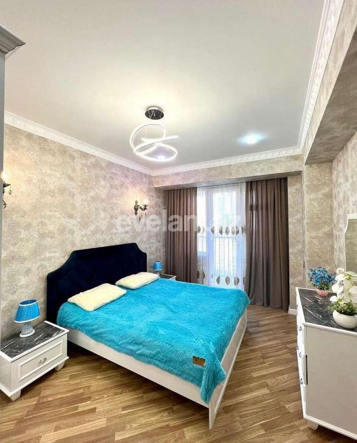 Satılır, yeni tikili, 2 otaqlı, 76 m², Bakı, Xətai r, Həzi Aslanov q.