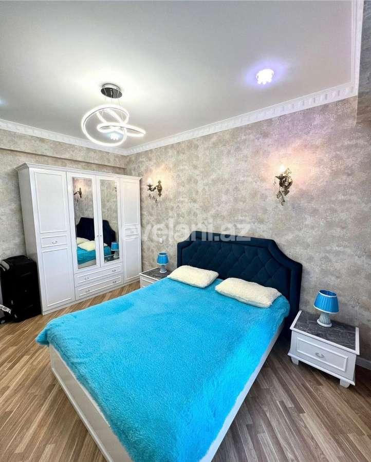 Satılır, yeni tikili, 2 otaqlı, 76 m², Bakı, Xətai r, Həzi Aslanov q.