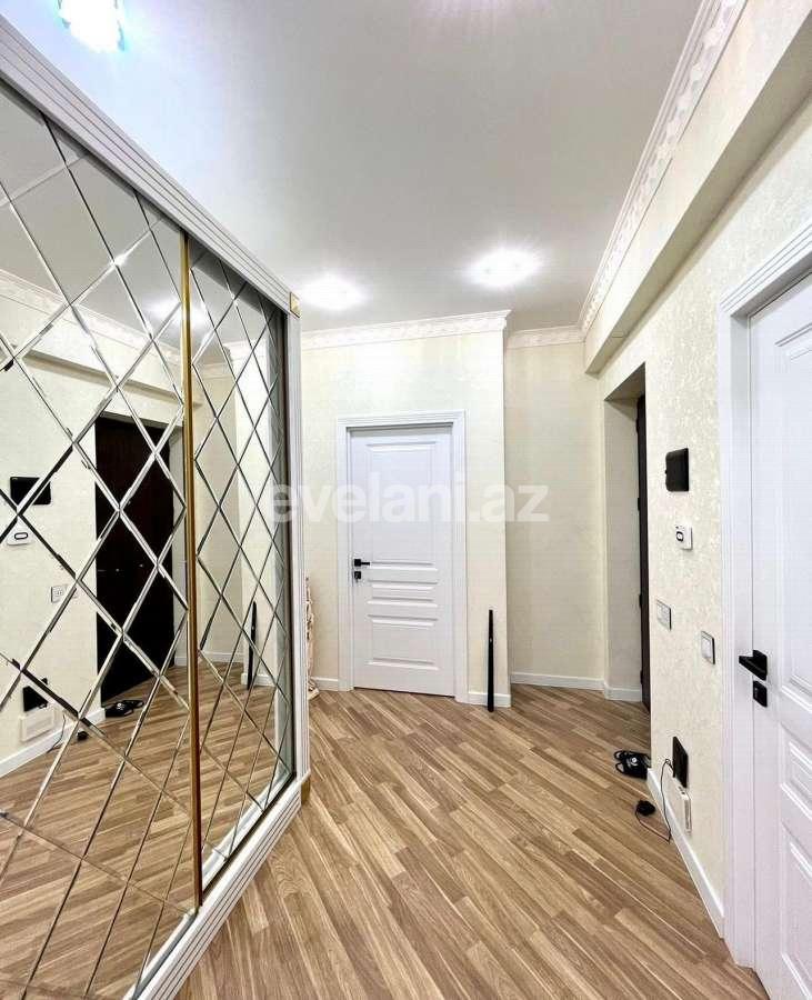 Satılır, yeni tikili, 2 otaqlı, 76 m², Bakı, Xətai r, Həzi Aslanov q.