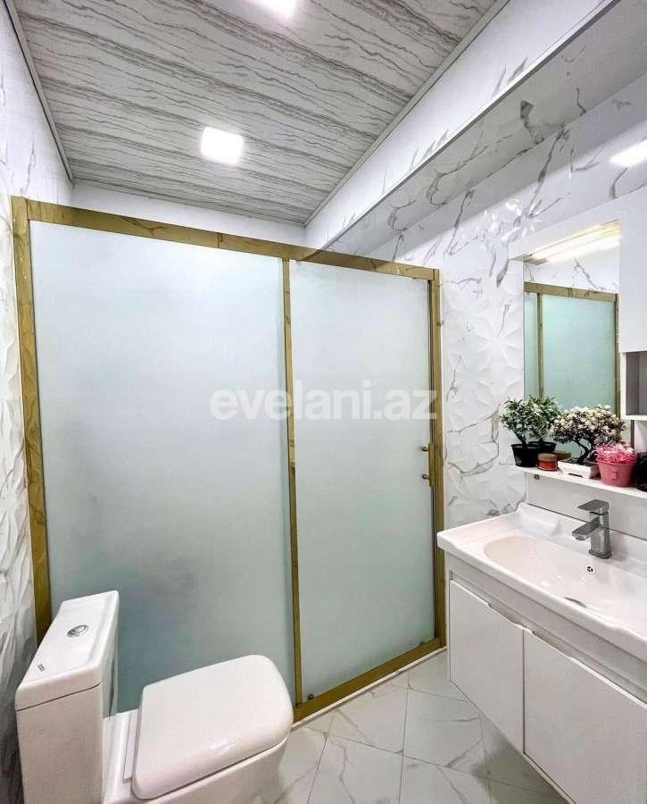 Satılır, yeni tikili, 2 otaqlı, 76 m², Bakı, Xətai r, Həzi Aslanov q.