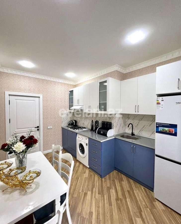 Satılır, yeni tikili, 2 otaqlı, 76 m², Bakı, Xətai r, Həzi Aslanov q.