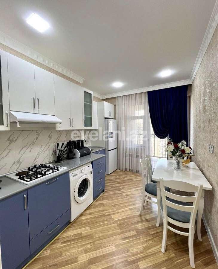 Satılır, yeni tikili, 2 otaqlı, 76 m², Bakı, Xətai r, Həzi Aslanov q.