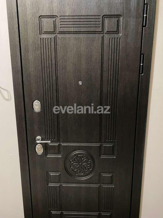 Sale, new building, 2 room, 82 m², Baku, Khatai r, Shah Ismail Khatai m.