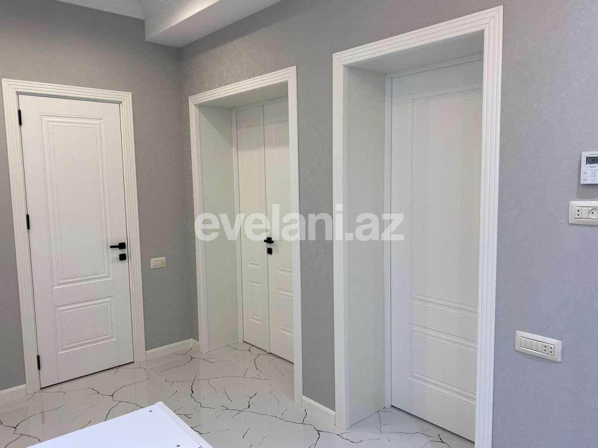 Sale, new building, 2 room, 82 m², Baku, Khatai r, Shah Ismail Khatai m.