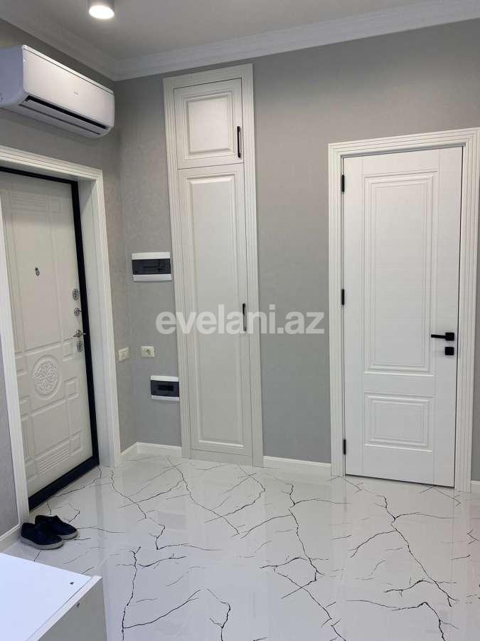 Sale, new building, 2 room, 82 m², Baku, Khatai r, Shah Ismail Khatai m.