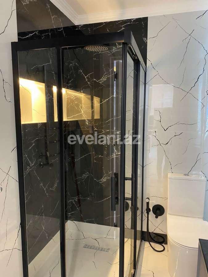 Sale, new building, 2 room, 82 m², Baku, Khatai r, Shah Ismail Khatai m.