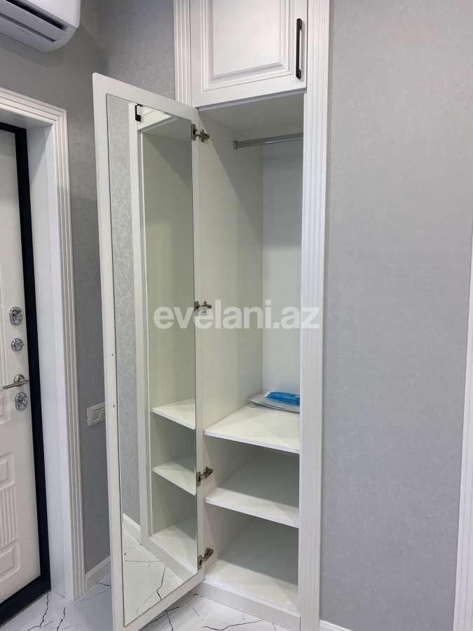 Sale, new building, 2 room, 82 m², Baku, Khatai r, Shah Ismail Khatai m.