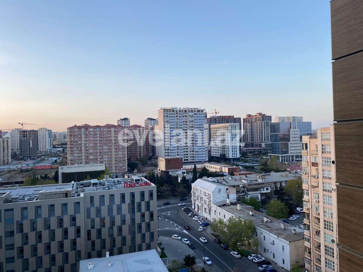 Sale, new building, 2 room, 82 m², Baku, Khatai r, Shah Ismail Khatai m.