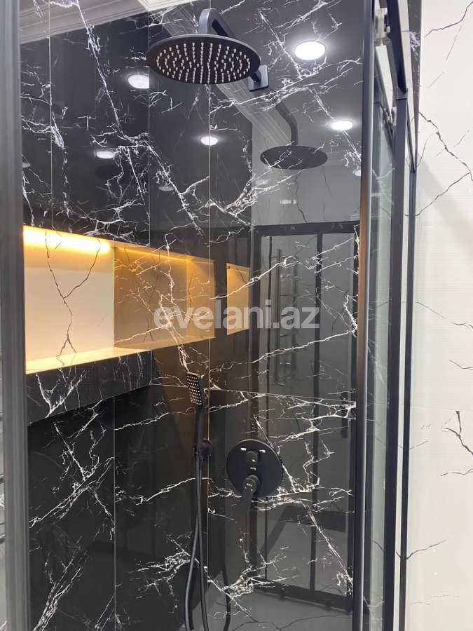 Sale, new building, 2 room, 82 m², Baku, Khatai r, Shah Ismail Khatai m.