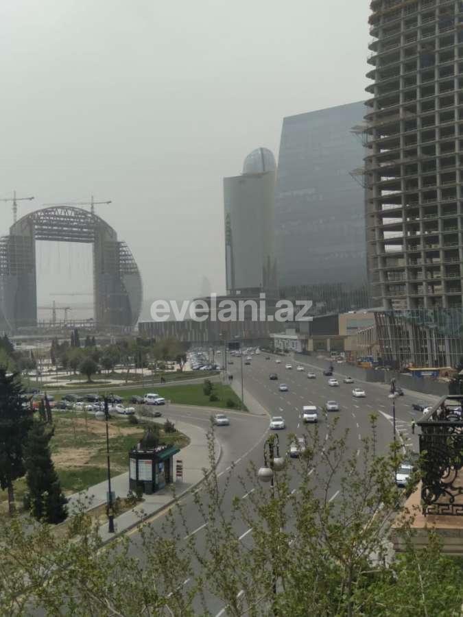 Rent, old building, 3 room, 60 m², Baku, Khatai r.