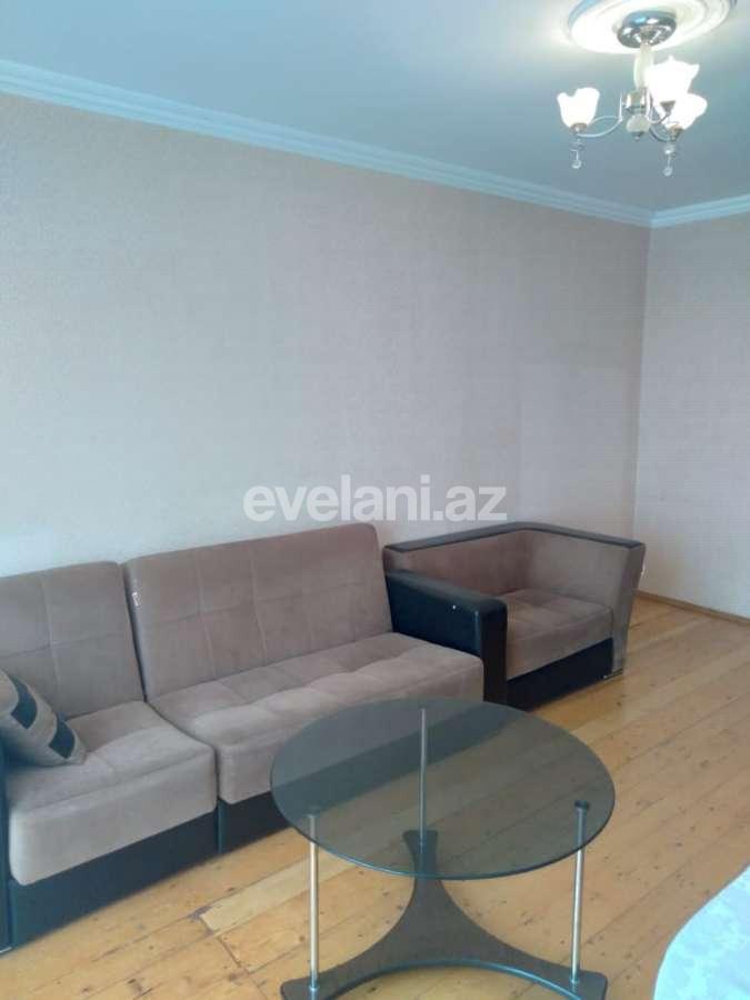 Rent, old building, 3 room, 60 m², Baku, Khatai r.