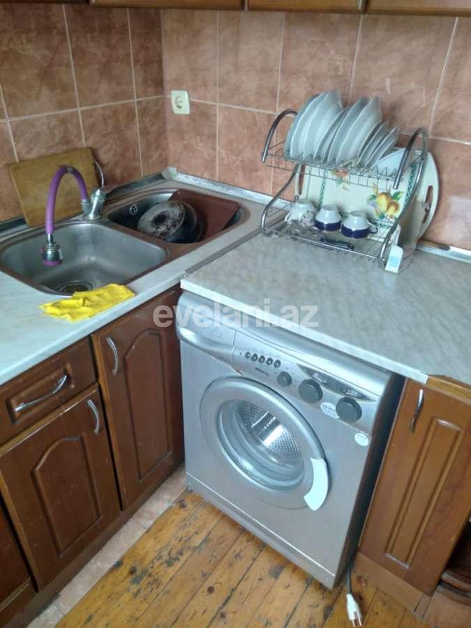 Rent, old building, 3 room, 60 m², Baku, Khatai r.