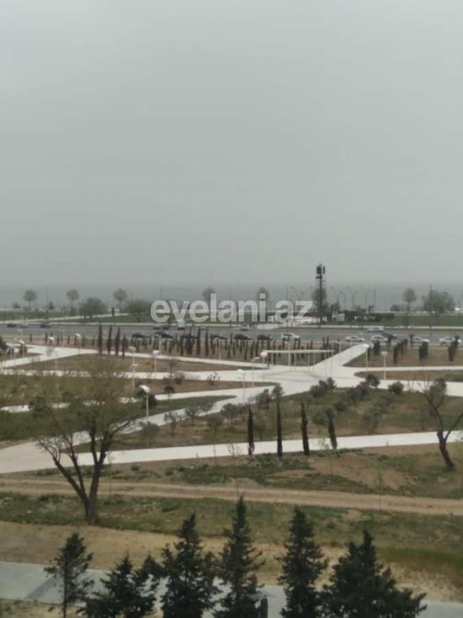 Rent, old building, 3 room, 60 m², Baku, Khatai r.