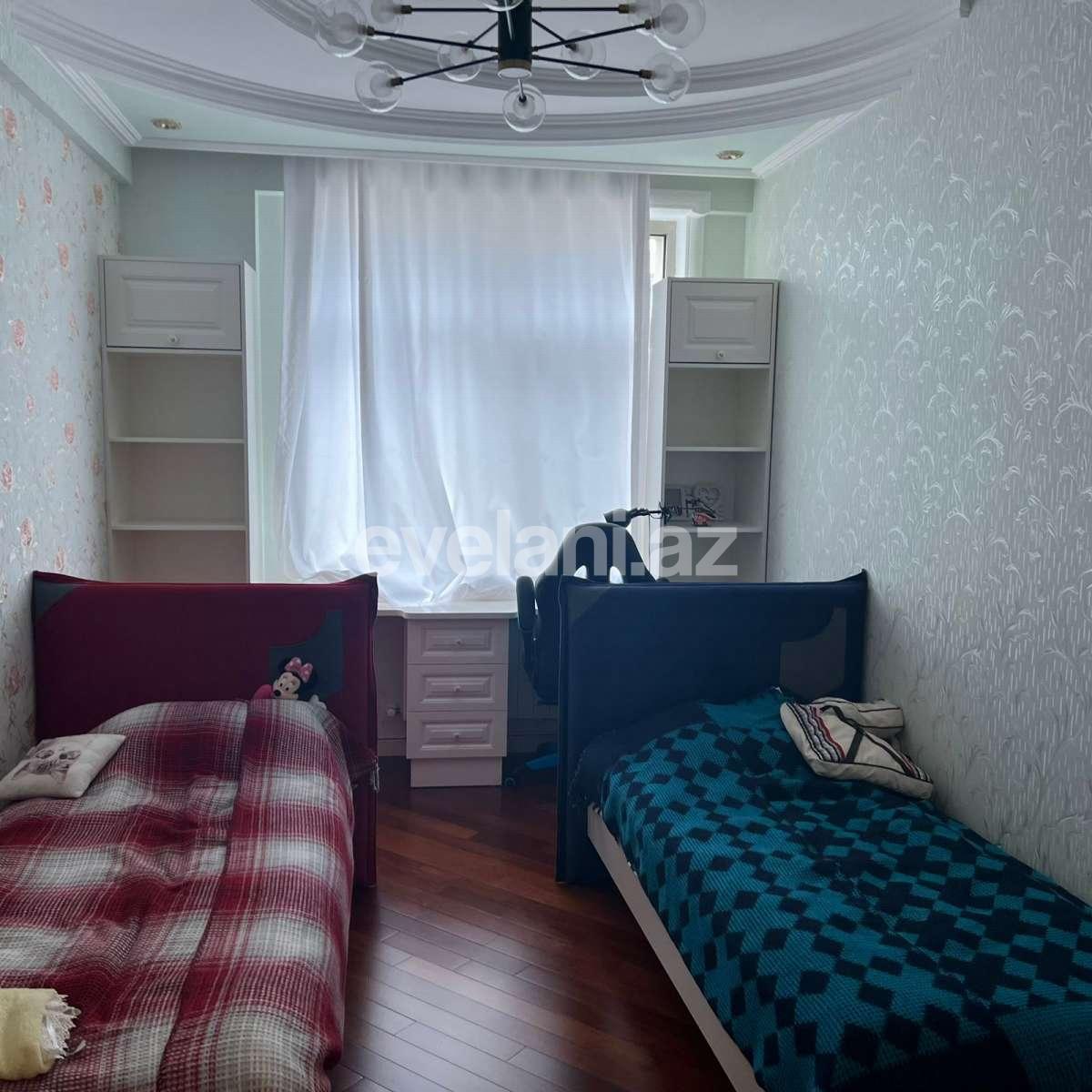 Kirayə verilir, yeni tikili, 3 otaqlı, 140 m², Bakı, Nərimanov r, Gənclik m.