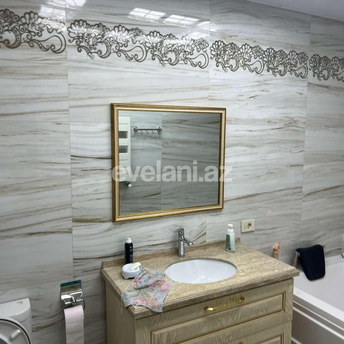 Kirayə verilir, yeni tikili, 3 otaqlı, 140 m², Bakı, Nərimanov r, Gənclik m.
