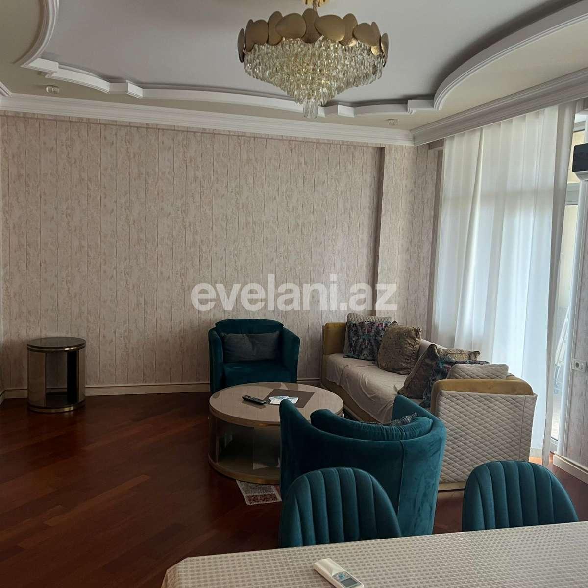 Kirayə verilir, yeni tikili, 3 otaqlı, 140 m², Bakı, Nərimanov r, Gənclik m.