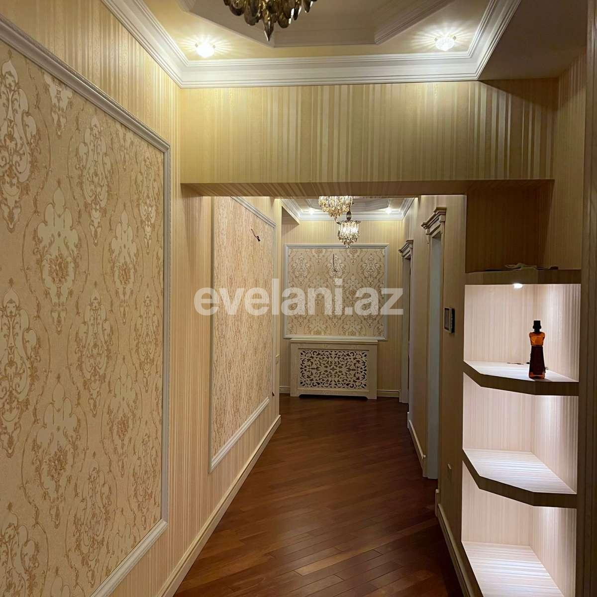 Kirayə verilir, yeni tikili, 3 otaqlı, 140 m², Bakı, Nərimanov r, Gənclik m.