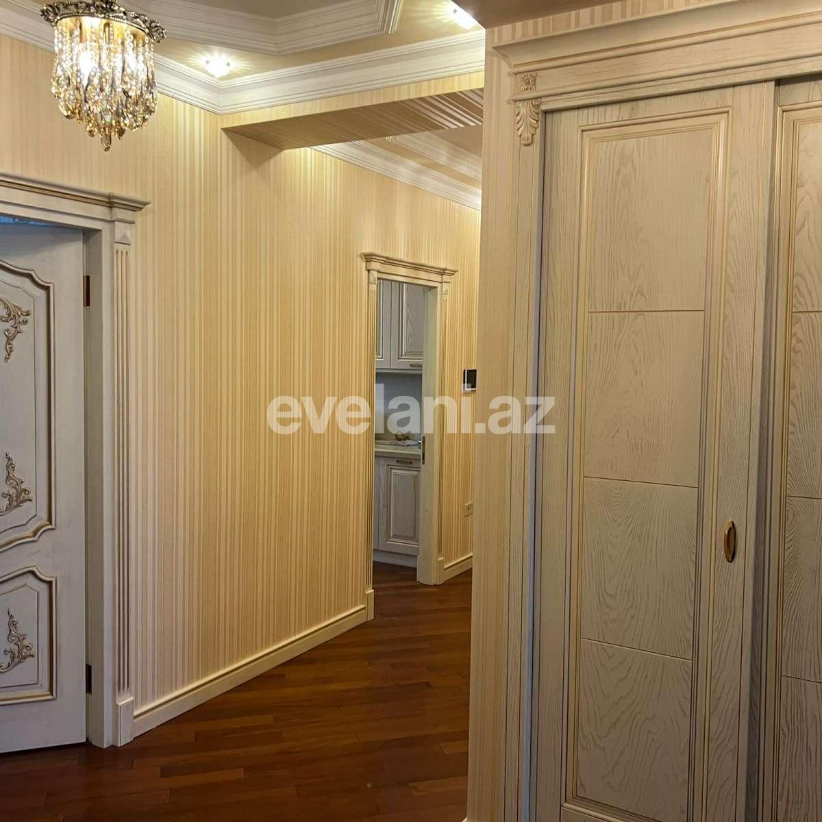 Kirayə verilir, yeni tikili, 3 otaqlı, 140 m², Bakı, Nərimanov r, Gənclik m.