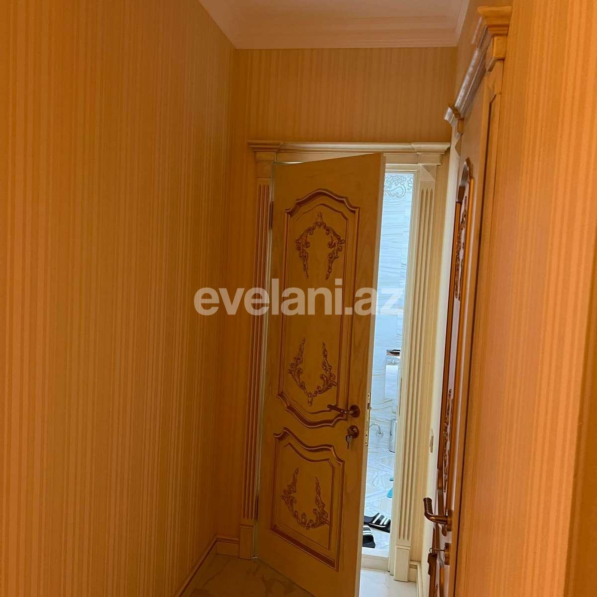 Kirayə verilir, yeni tikili, 3 otaqlı, 140 m², Bakı, Nərimanov r, Gənclik m.