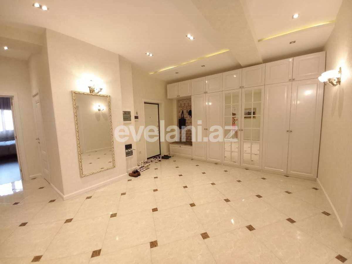 Kirayə verilir, yeni tikili, 3 otaqlı, 146 m², Bakı, Xətai r, Şah İsmayıl Xətai m.