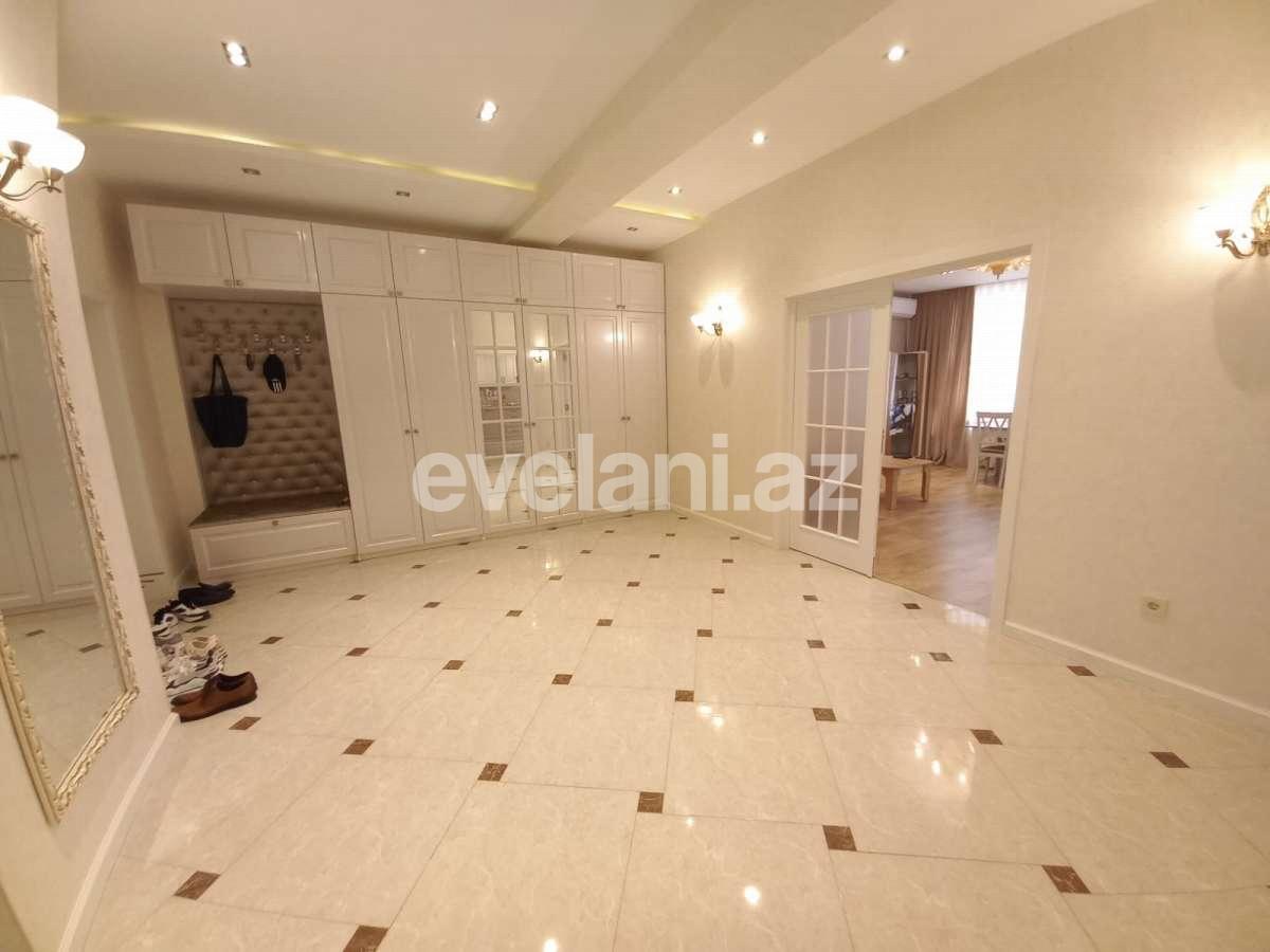 Kirayə verilir, yeni tikili, 3 otaqlı, 146 m², Bakı, Xətai r, Şah İsmayıl Xətai m.