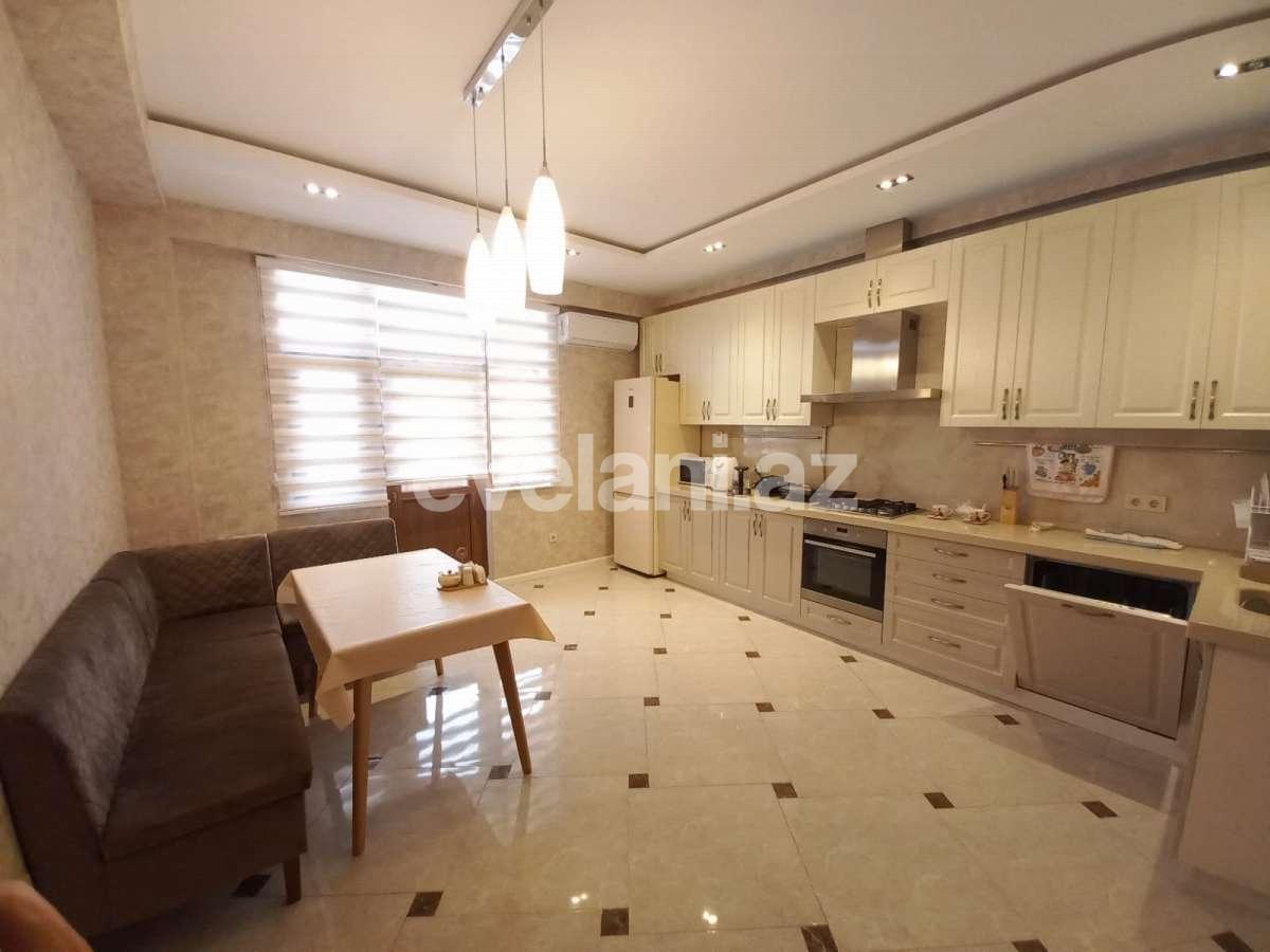 Kirayə verilir, yeni tikili, 3 otaqlı, 146 m², Bakı, Xətai r, Şah İsmayıl Xətai m.