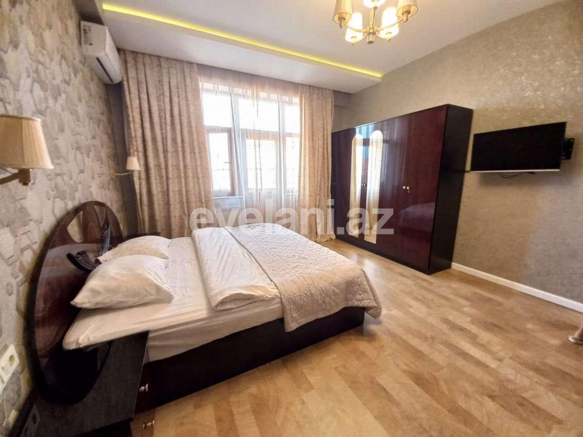 Kirayə verilir, yeni tikili, 3 otaqlı, 146 m², Bakı, Xətai r, Şah İsmayıl Xətai m.