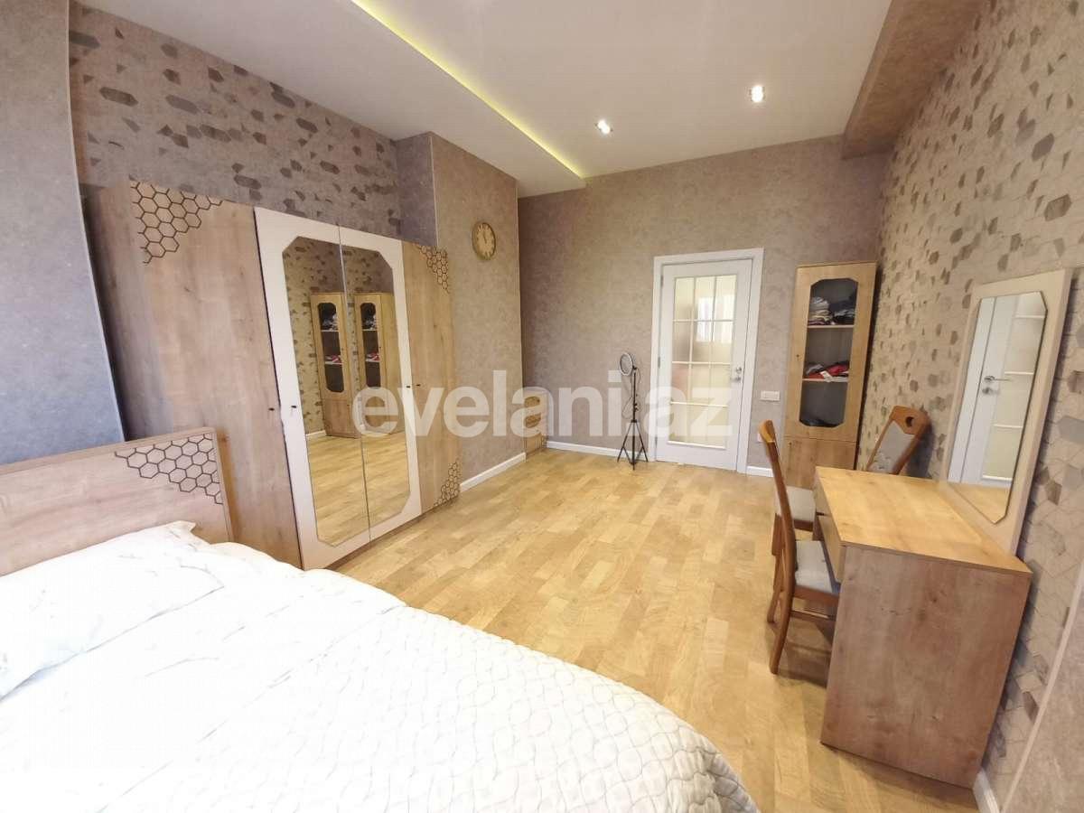 Kirayə verilir, yeni tikili, 3 otaqlı, 146 m², Bakı, Xətai r, Şah İsmayıl Xətai m.