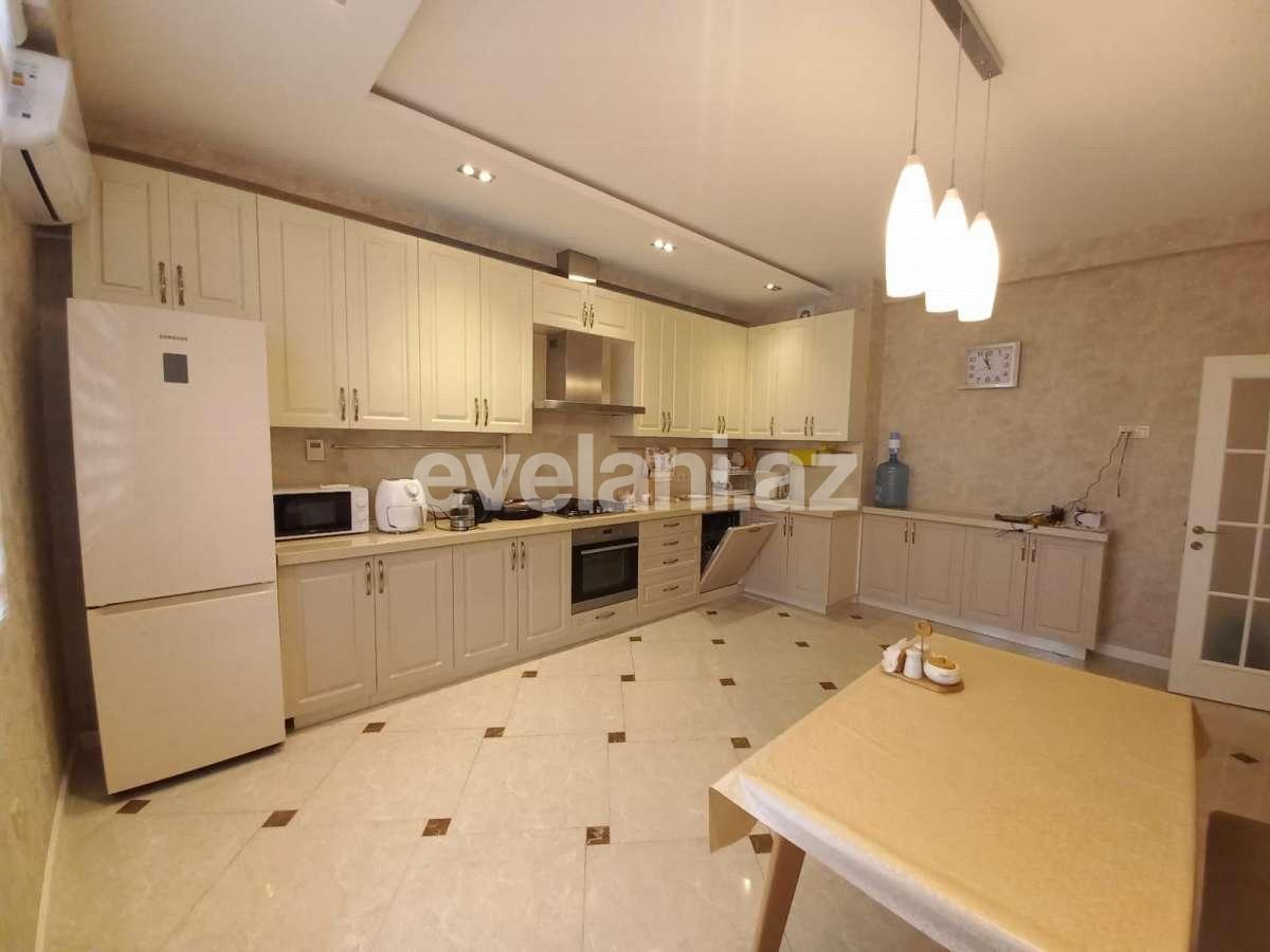 Kirayə verilir, yeni tikili, 3 otaqlı, 146 m², Bakı, Xətai r, Şah İsmayıl Xətai m.