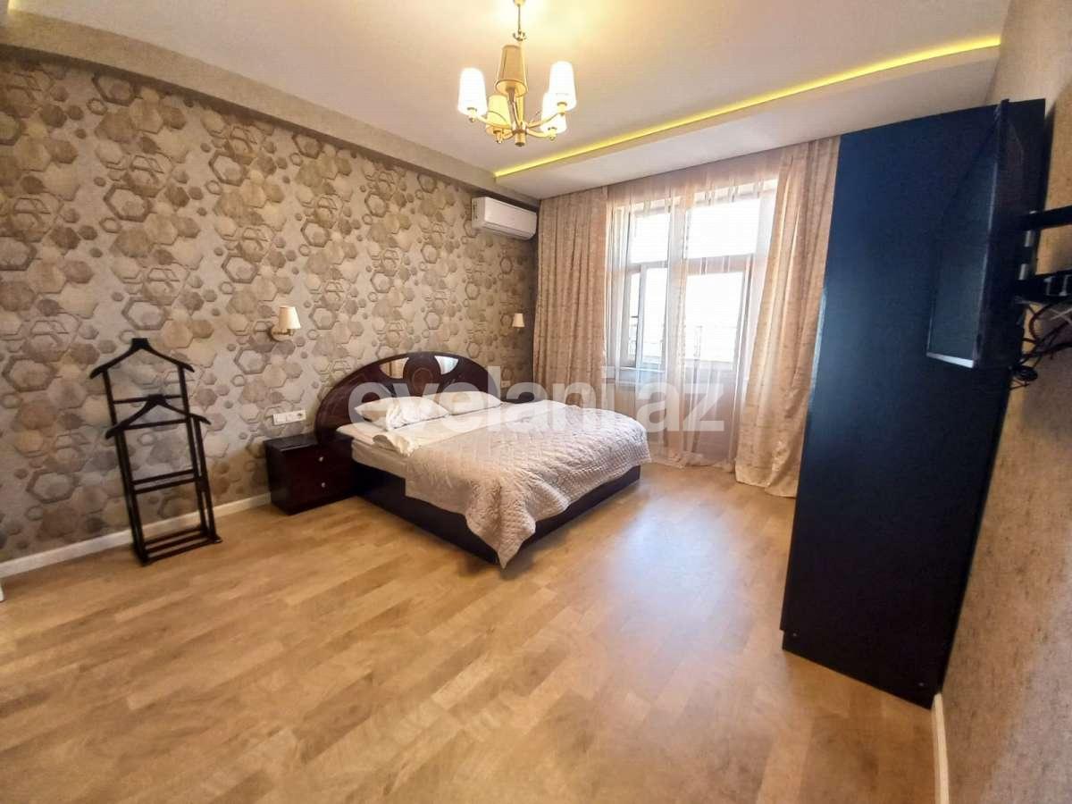 Kirayə verilir, yeni tikili, 3 otaqlı, 146 m², Bakı, Xətai r, Şah İsmayıl Xətai m.