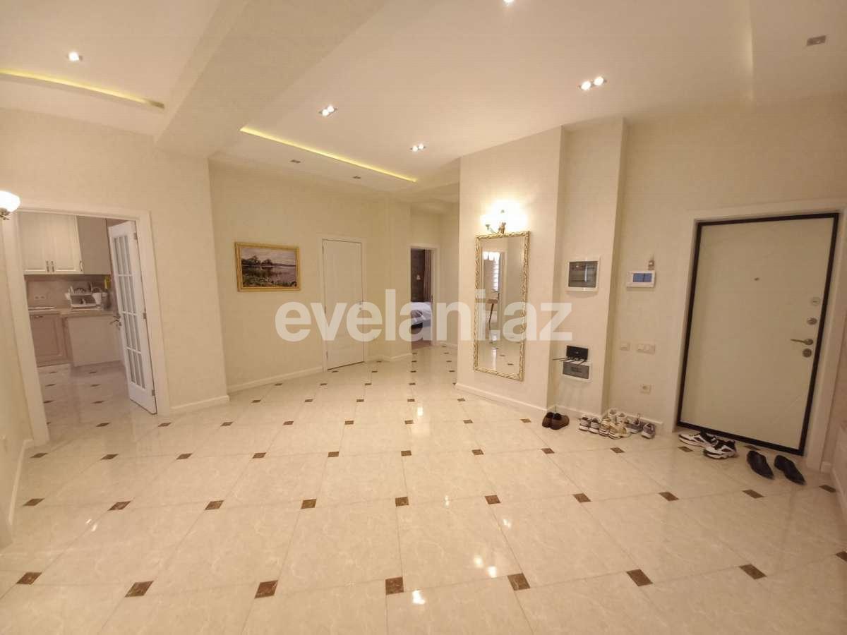 Kirayə verilir, yeni tikili, 3 otaqlı, 146 m², Bakı, Xətai r, Şah İsmayıl Xətai m.