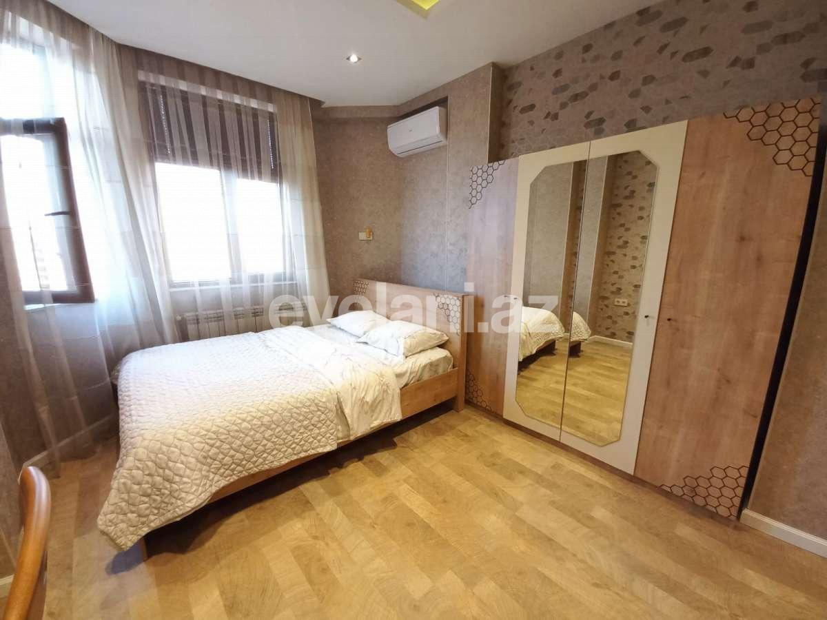 Kirayə verilir, yeni tikili, 3 otaqlı, 146 m², Bakı, Xətai r, Şah İsmayıl Xətai m.