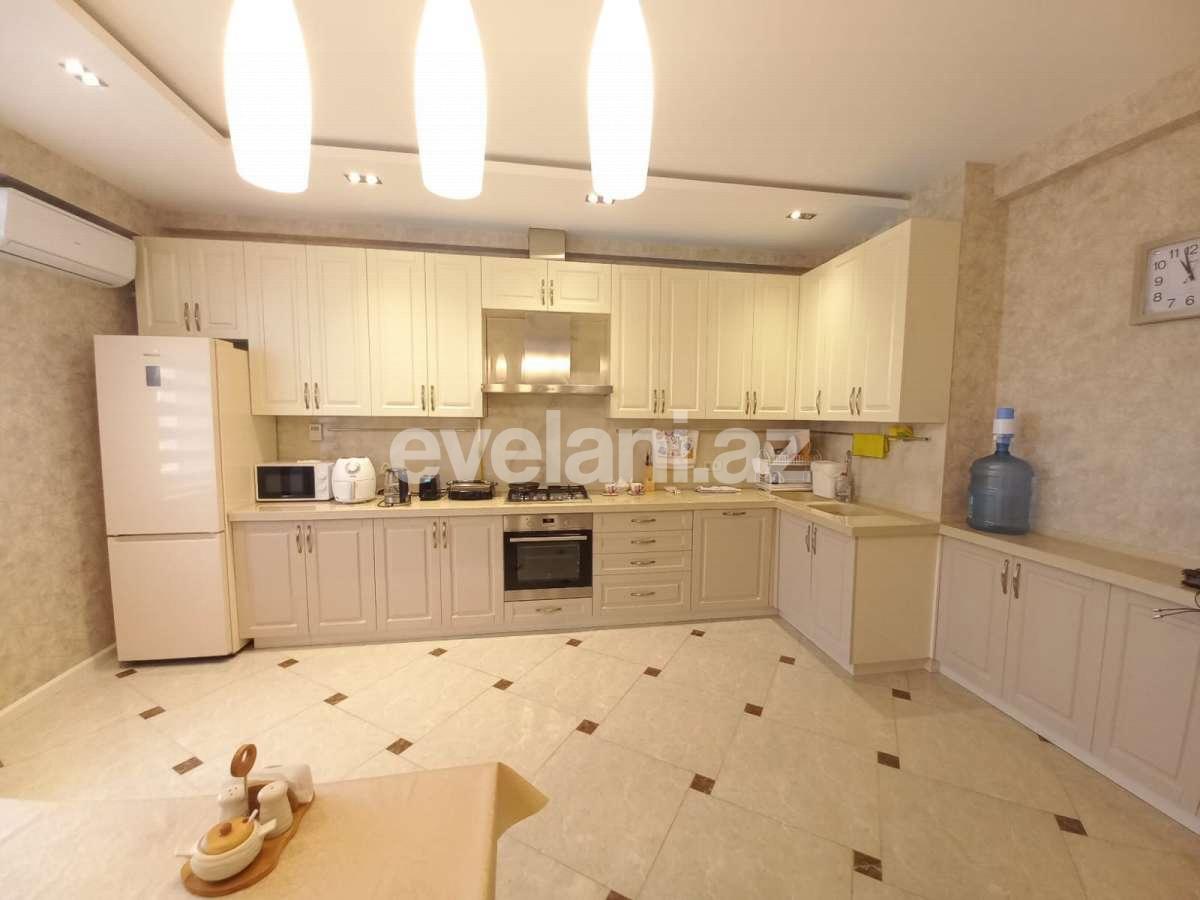 Kirayə verilir, yeni tikili, 3 otaqlı, 146 m², Bakı, Xətai r, Şah İsmayıl Xətai m.