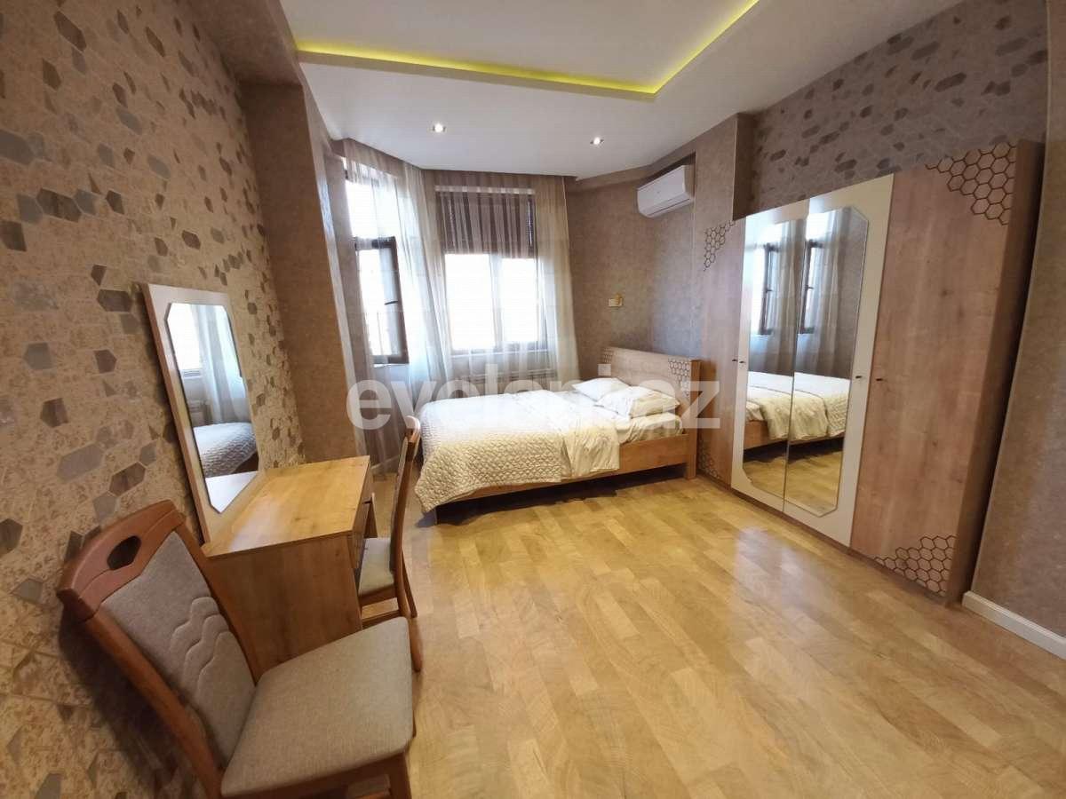 Kirayə verilir, yeni tikili, 3 otaqlı, 146 m², Bakı, Xətai r, Şah İsmayıl Xətai m.