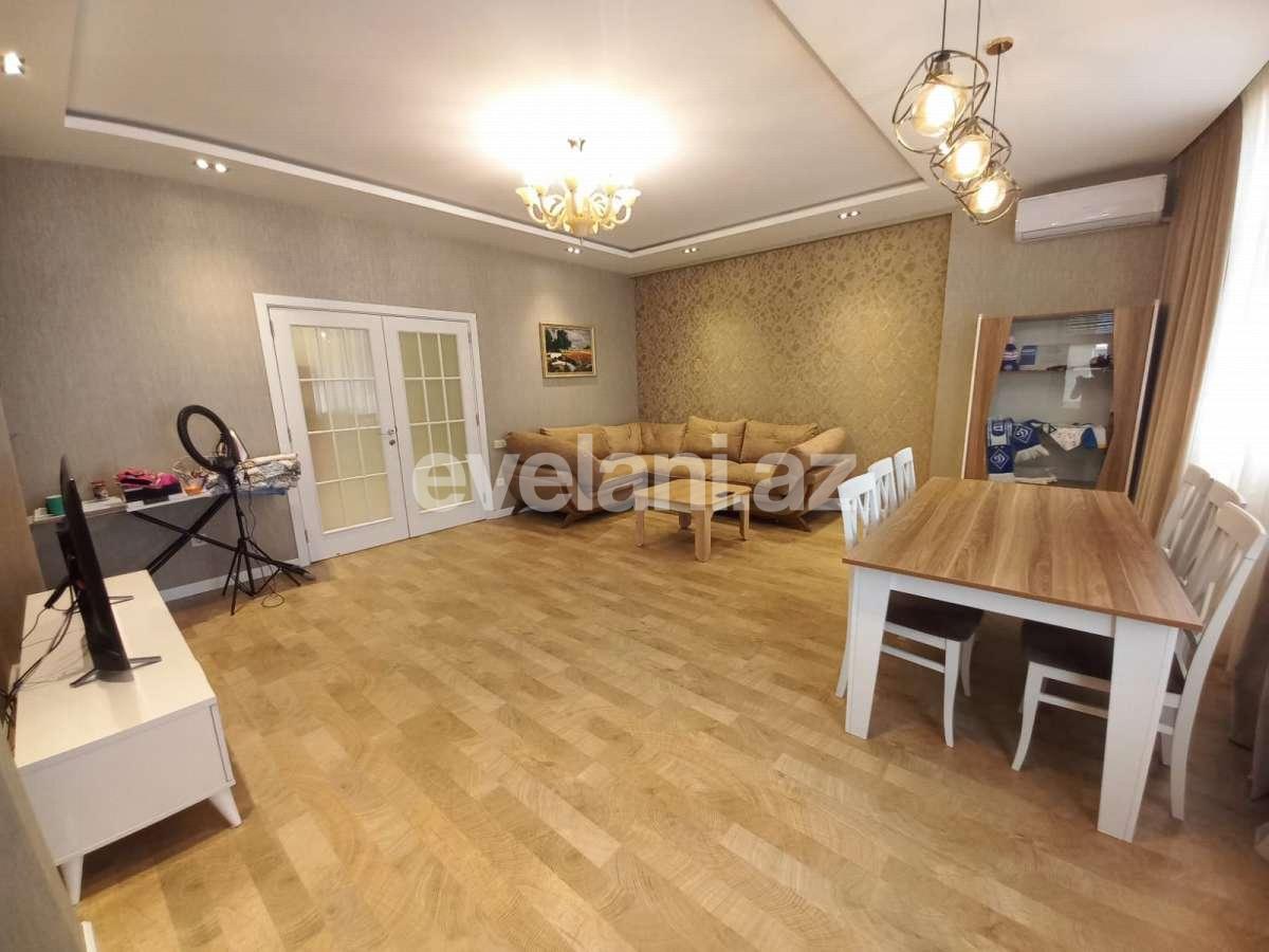 Kirayə verilir, yeni tikili, 3 otaqlı, 146 m², Bakı, Xətai r, Şah İsmayıl Xətai m.